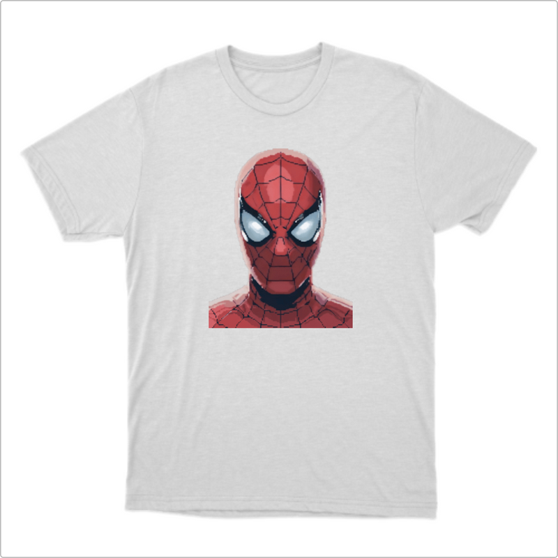 [16-Bit] Camisa Homem Aranha